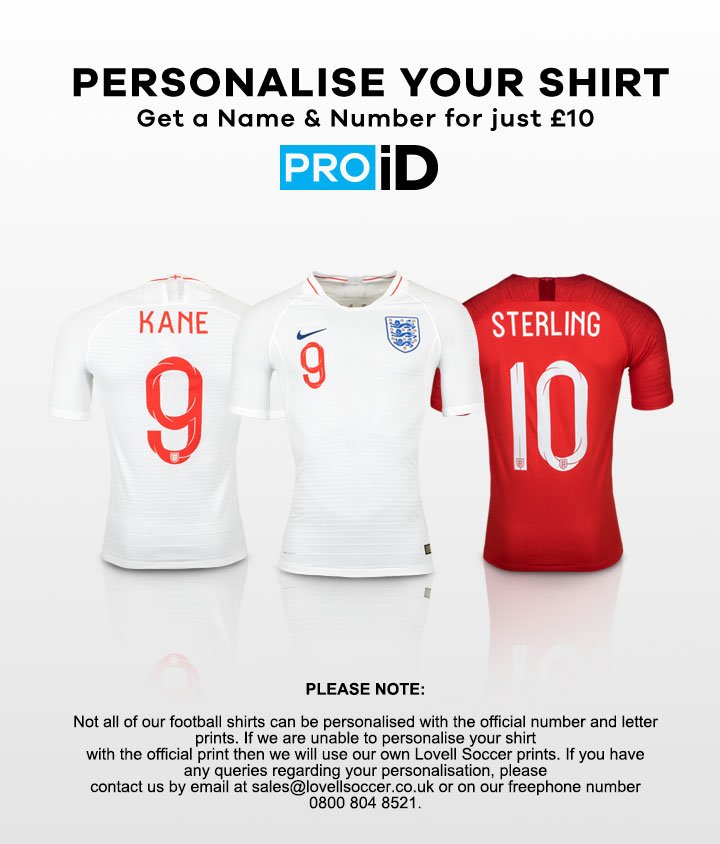 cheap personalised football shirts
