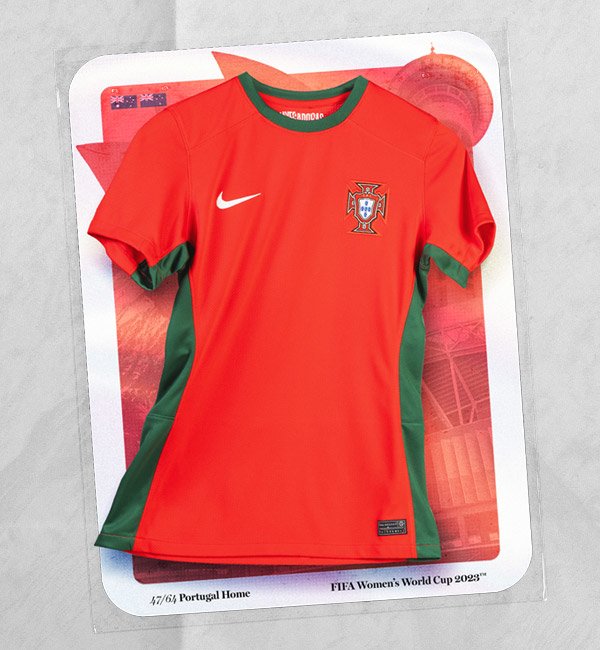 International Football Shirts & Kits - Lovell Soccer