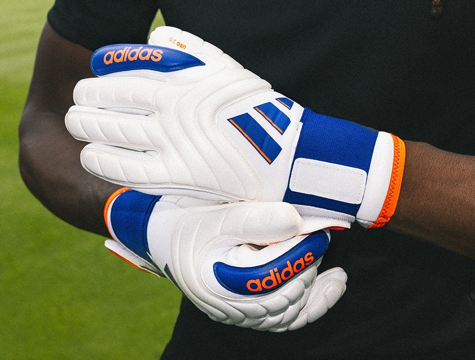 adidas Goalkeeper Gloves featuring the Copa Pro