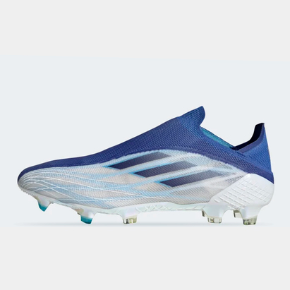 adidas x laceless football boots