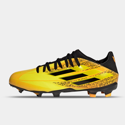 messi boots size