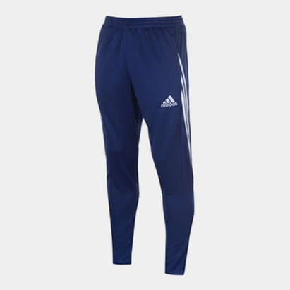 royal blue adidas soccer pants