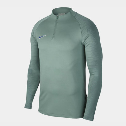 nike squad drill top mens