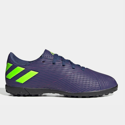 messi astro turf trainers