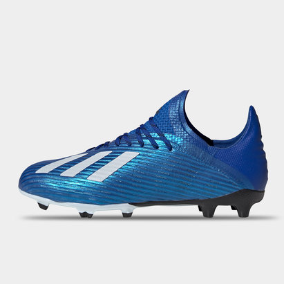 adidas blue football shoes