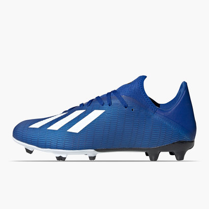 adidas blue and green football boots