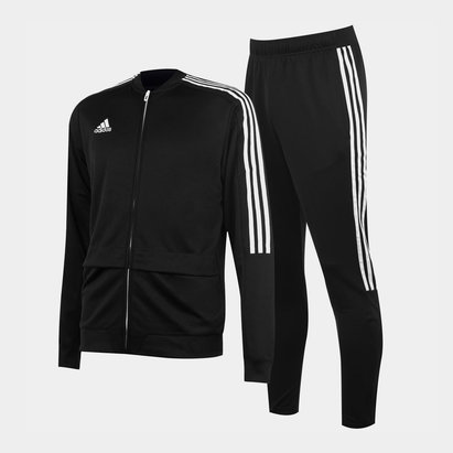 adidas dri fit tracksuit