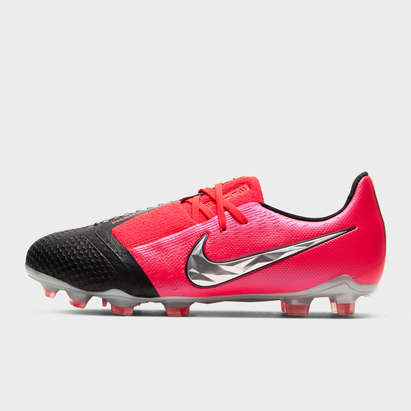 pink nike football boots