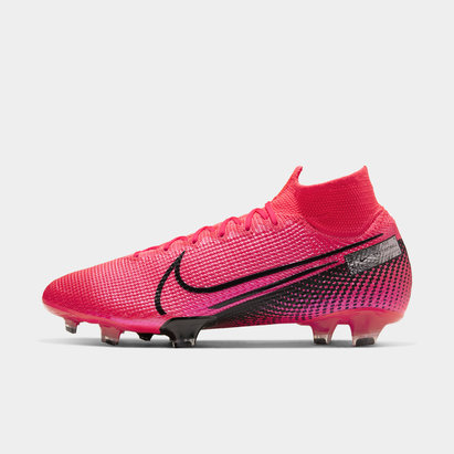 nike boots pink