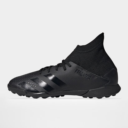 black adidas astro trainers