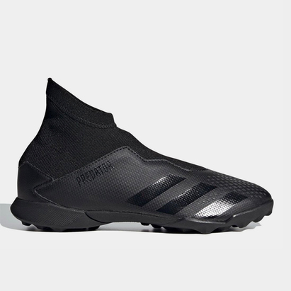 adidas laceless astro turf trainers