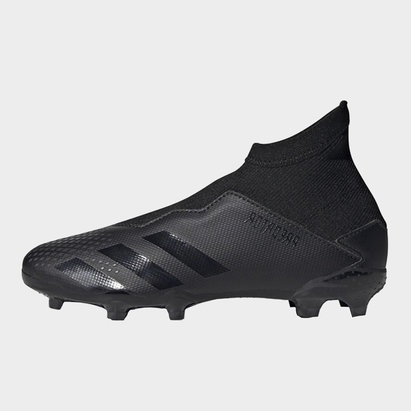 laceless footy boots