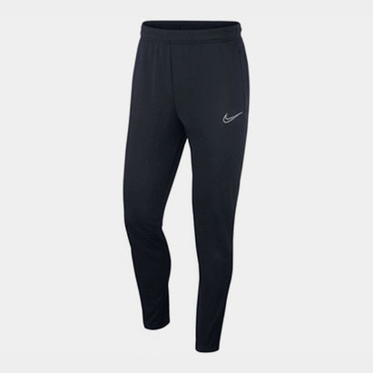 nike academy tape track pants