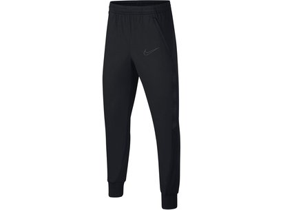 nike academy pants junior grey