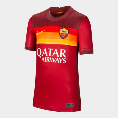 roma home and away kit