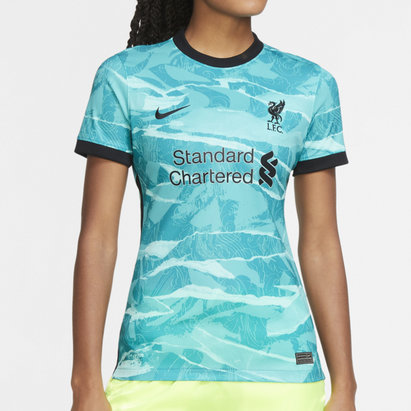 ladies liverpool top