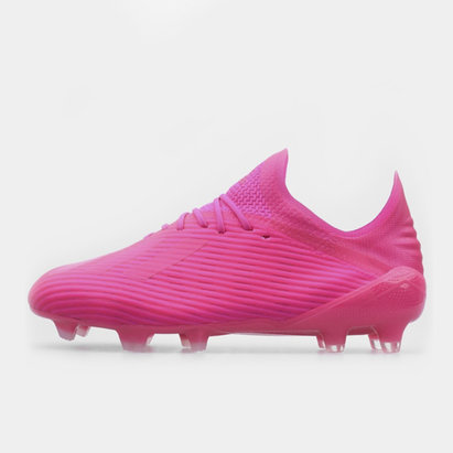 light pink football boots