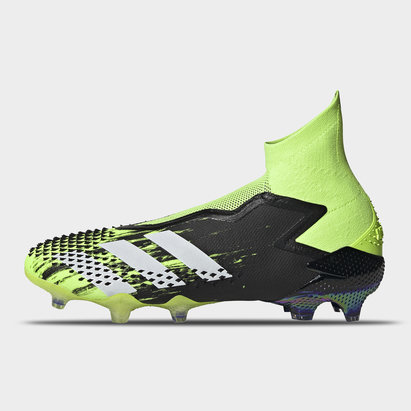 adidas football boots with sock