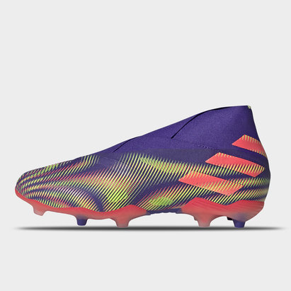 laceless football boots junior