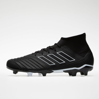 adidas predator 18.2 black and white