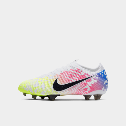 pink nike footy boots
