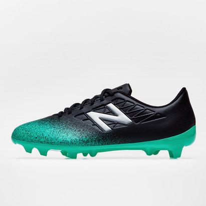 new balance football boots kids Black