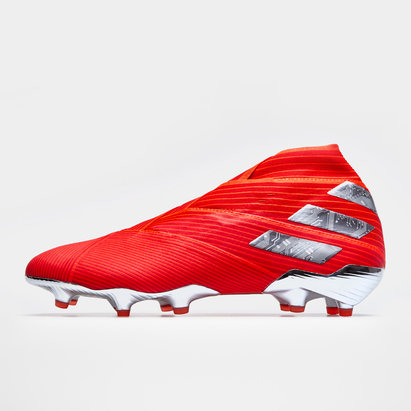 Adidas Nemeziz 19 2 Red White Shoes