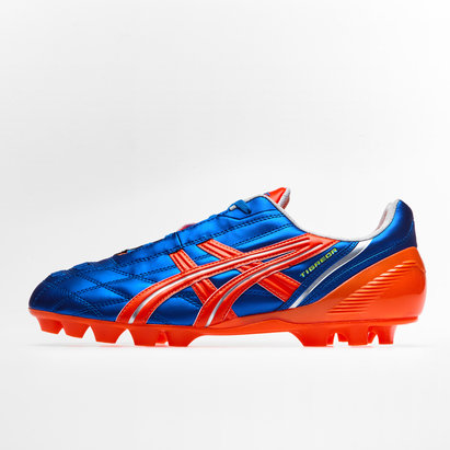 asics footy boots