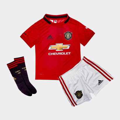 manchester united football kit for juniors