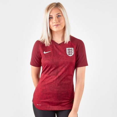 female england football shirt