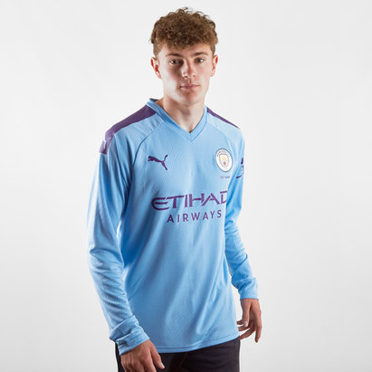 Manchester City Football Shirts Home Away Kit Lovell Soccer