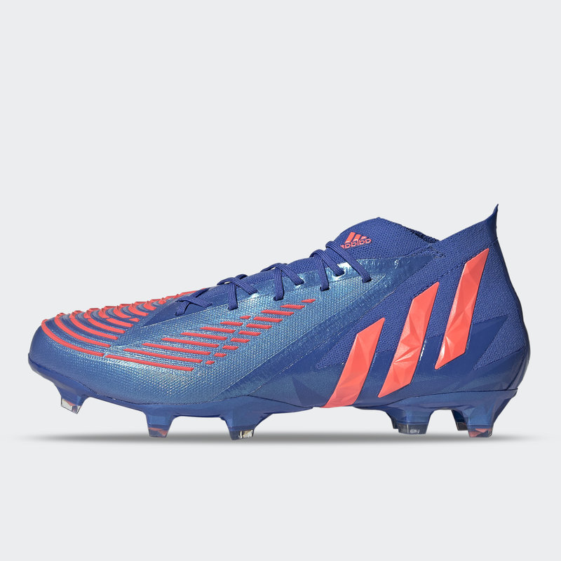 adidas Predator .1 FG Football Boots Blue/Orange, £145.00