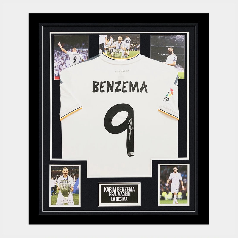 Karim Benzema Jerseys