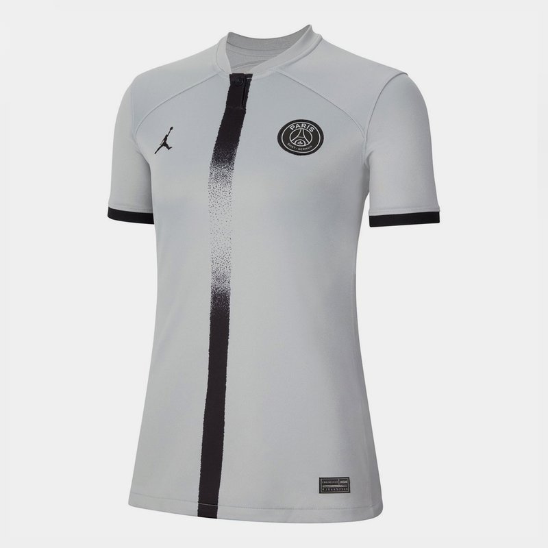 Paris Saint-Germain Nike Home Stadium Shirt 2023-24 with Hakimi 2 printing