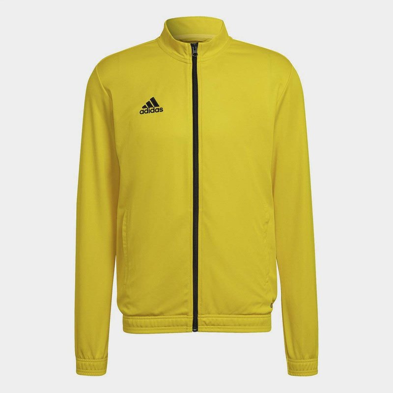 Mens hot sale yellow adidas