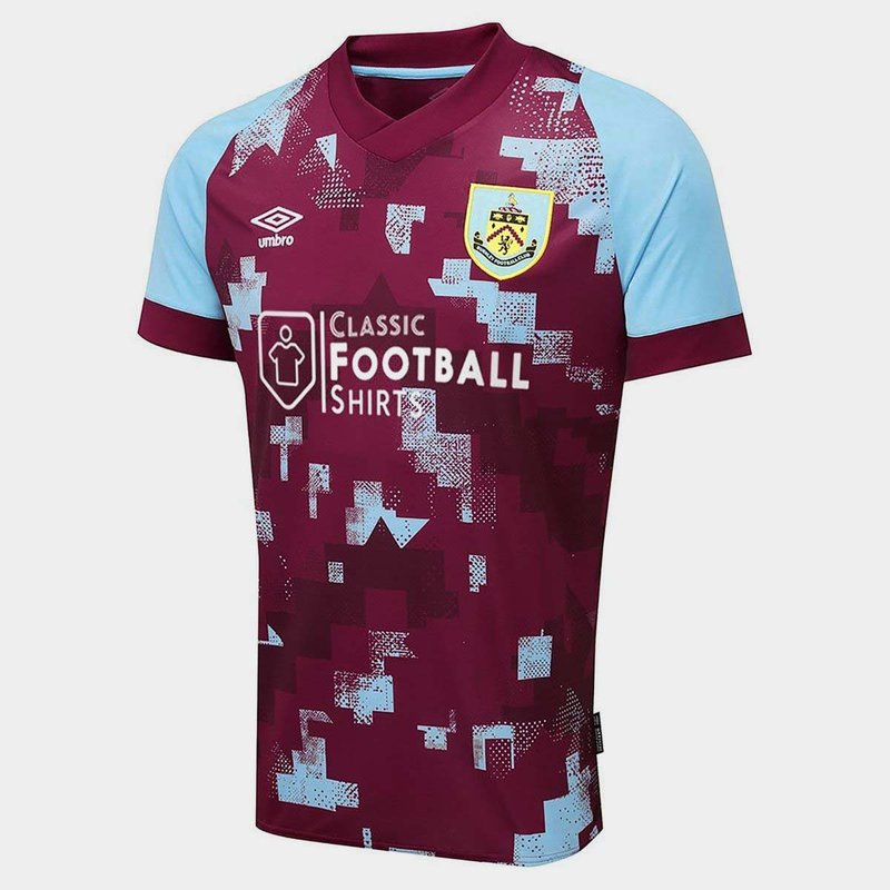 Burnley score Classic Football Shirts main sponsorship deal