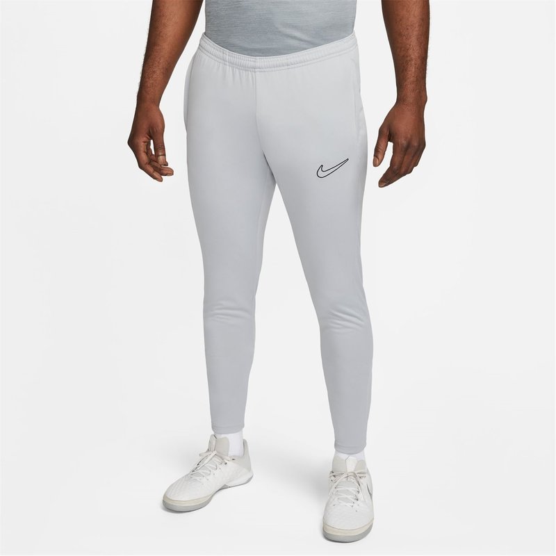 Grey & Blue Nike Dri Fit Track Pant, For Sports & General Comfort Wear,  Age: 16-