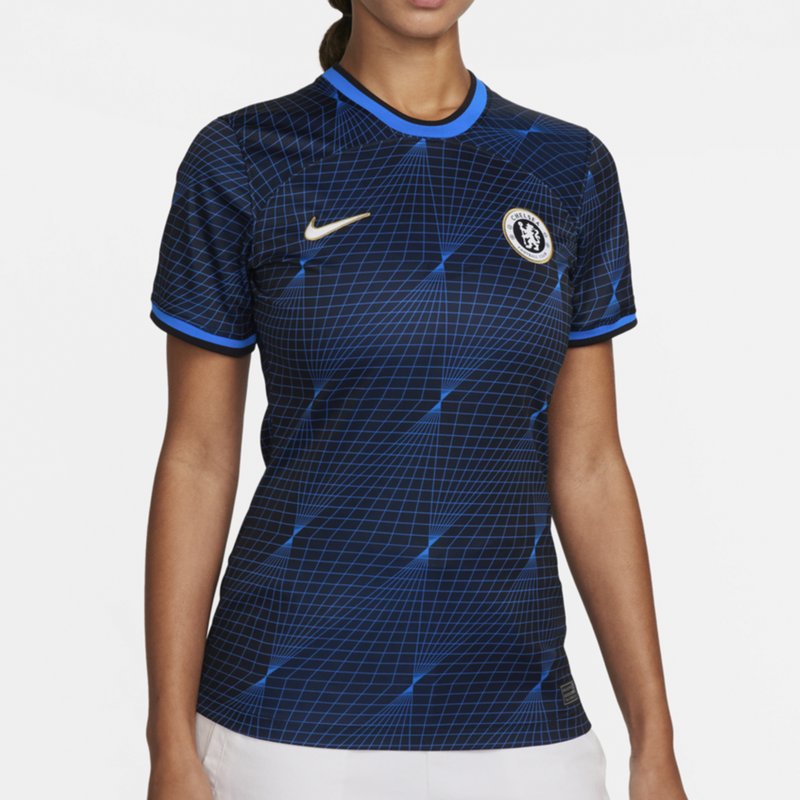 Nike Chelsea Away Jersey 2023-2024 - S