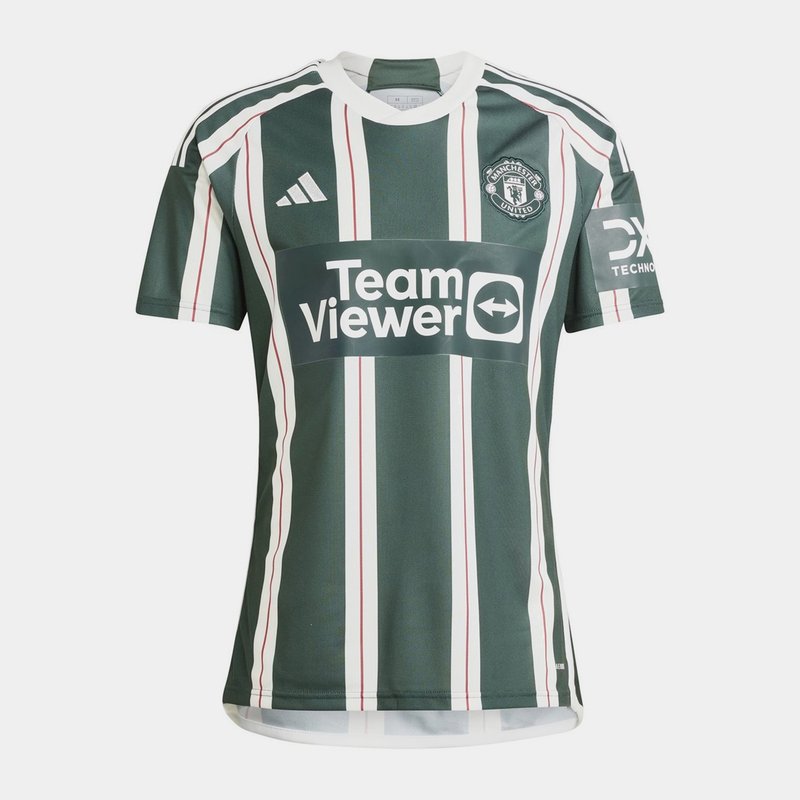 Manchester United Cup adidas Third Shirt 2023-24 - Womens - With