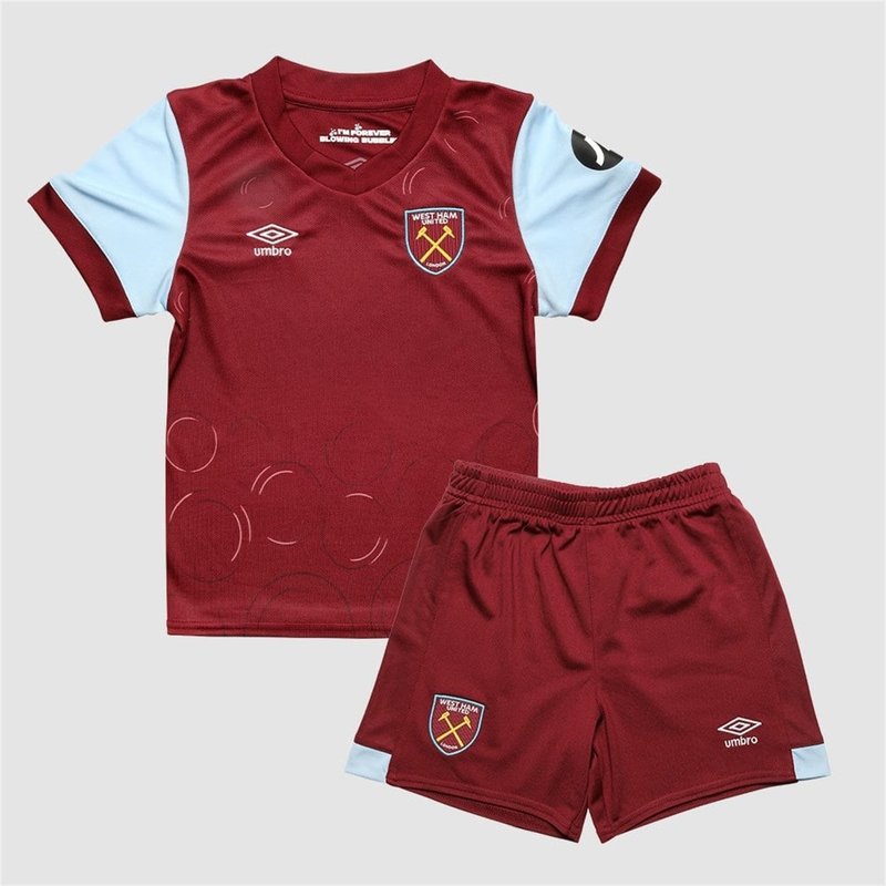 West Ham United 2021/22 Home Kit