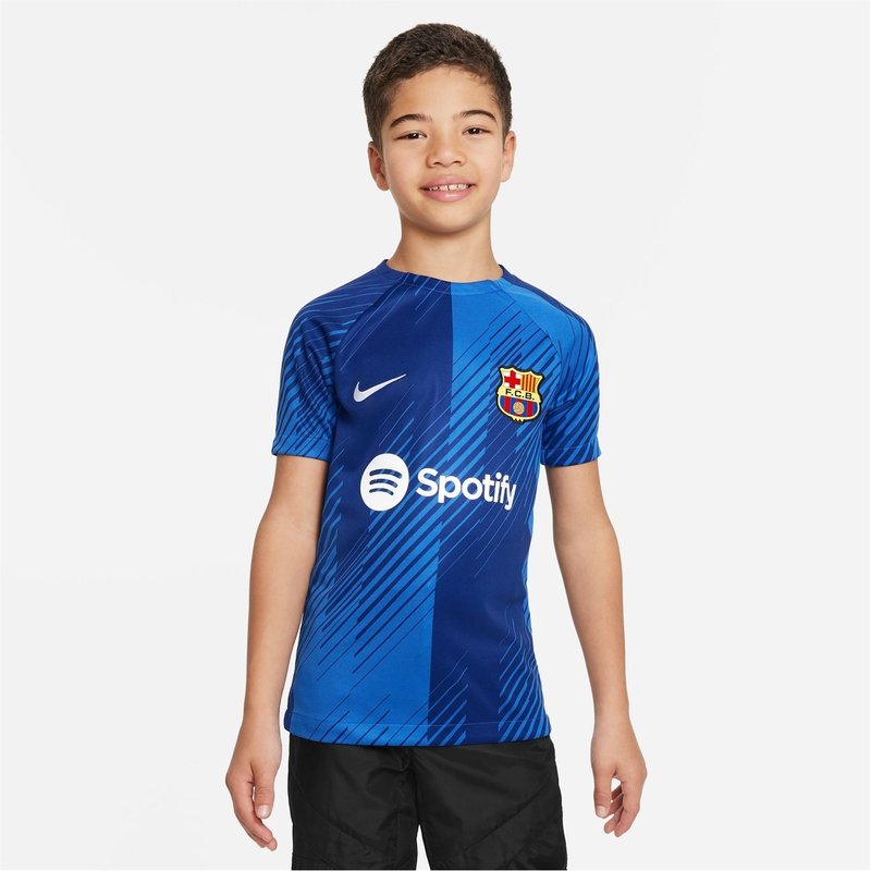 FC Barcelona Training Shirt - Women – Barça Official Store Spotify Camp Nou