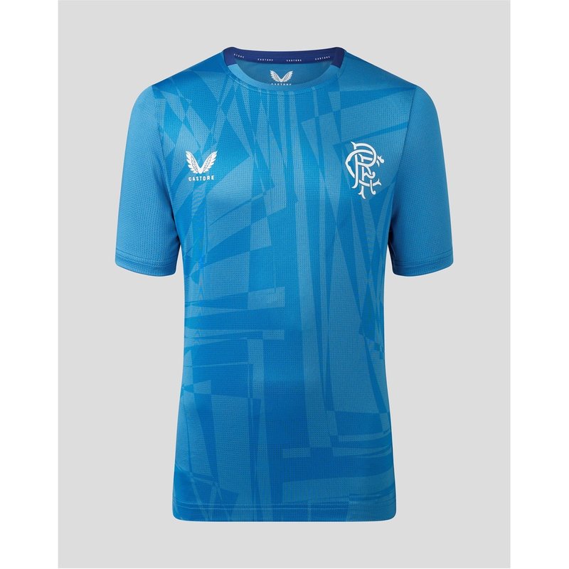 Rangers hot sale strip castore