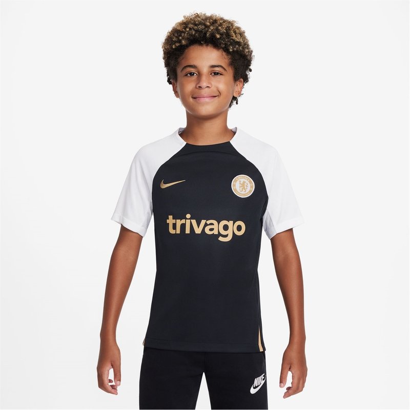 Nike Chelsea Away Jersey 2023-2024 - S