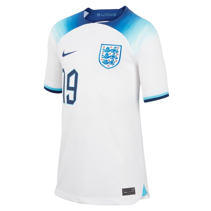 Kids England Football Shirts | Childrens World Cup Tops - Lovell Soccer