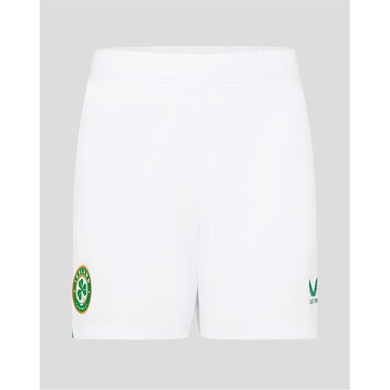 Fc soccer hotsell shorts white