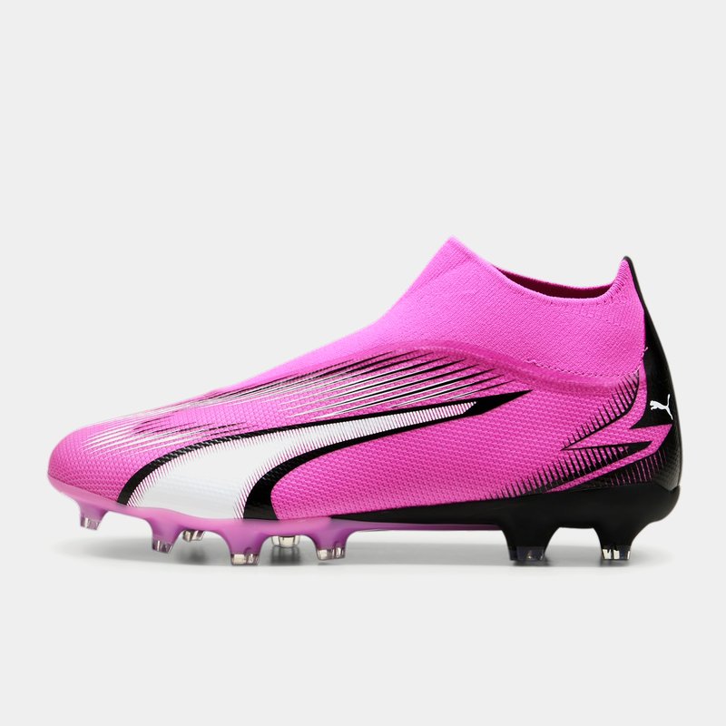 Puma football 2024 boots pink