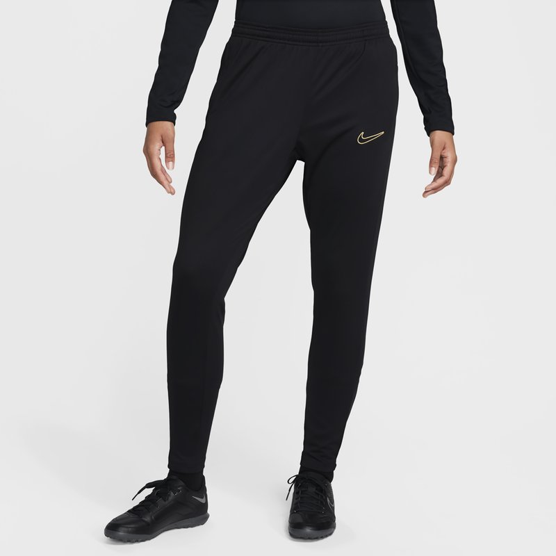 Nike Athletic Pants Women's S L XL 2XL 3XL Black Gold Ankle Zip New without  Tags