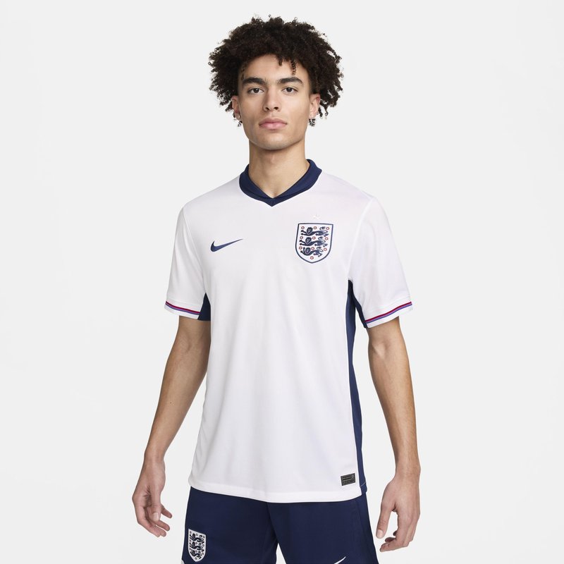 Nike England Home Shirt 2024 Adults White, £85.00