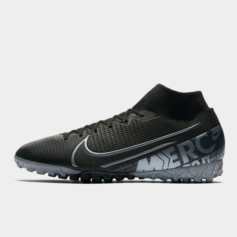 mercurial superfly academy df junior astro turf trainers