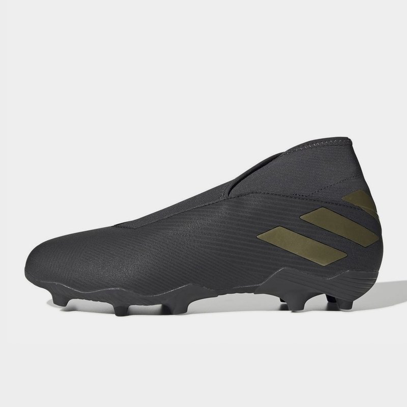 gold nemeziz boots